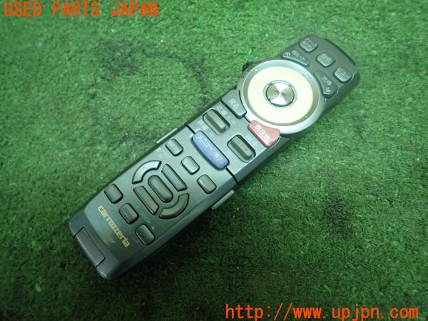 3UPJ=15640571]ジープラングラー(TJ40S)carrozzeria カロッツェリア CXC6584 ナビ用リモコン 中古_m0