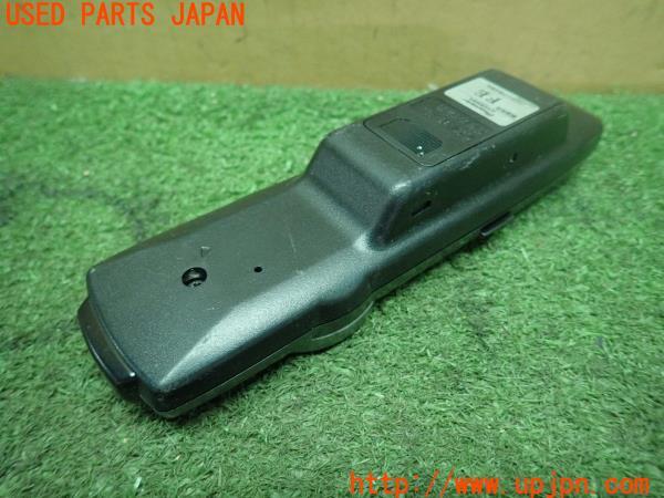 3UPJ=15640571]ジープラングラー(TJ40S)carrozzeria カロッツェリア CXC6584 ナビ用リモコン 中古_m2