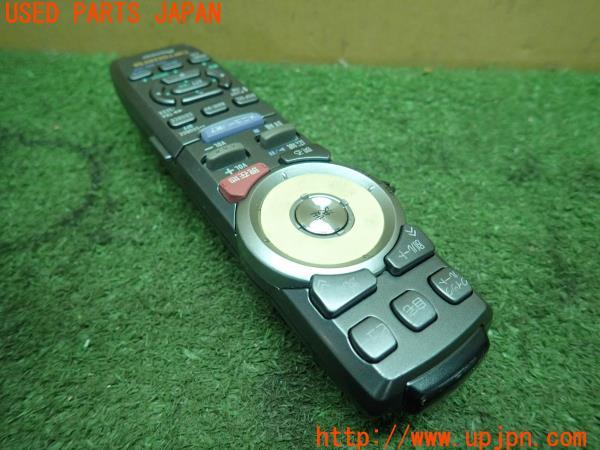 3UPJ=15640571]ジープラングラー(TJ40S)carrozzeria カロッツェリア CXC6584 ナビ用リモコン 中古_m3