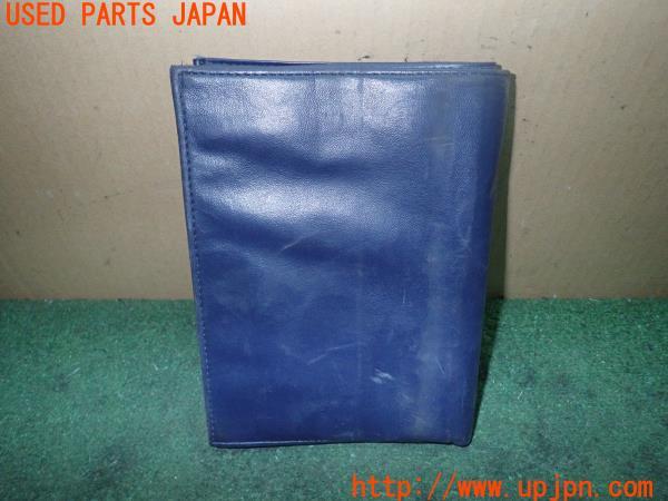 3UPJ=15640801]ジープラングラー(TJ40S)車検証入れ マニュアルケース 中古_m1