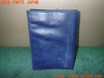 3UPJ=15640801]ジープラングラー(TJ40S)車検証入れ マニュアルケース 中古_s1