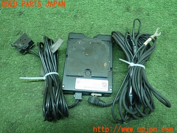 3UPJ=15650503]ハイラックスサーフ(TRN210W)後期 DENSO デンソー DIU-5002 ETC車載器 中古_m1