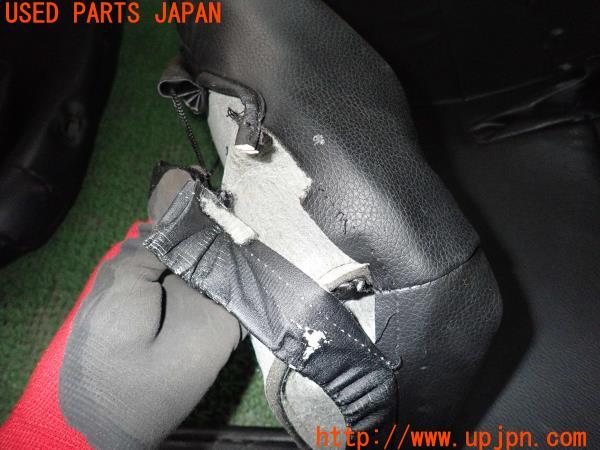 3UPJ=15650608]ハイラックスサーフ(TRN210W)後期 Claizzio クラッツィオ シートカバー 中古_m3