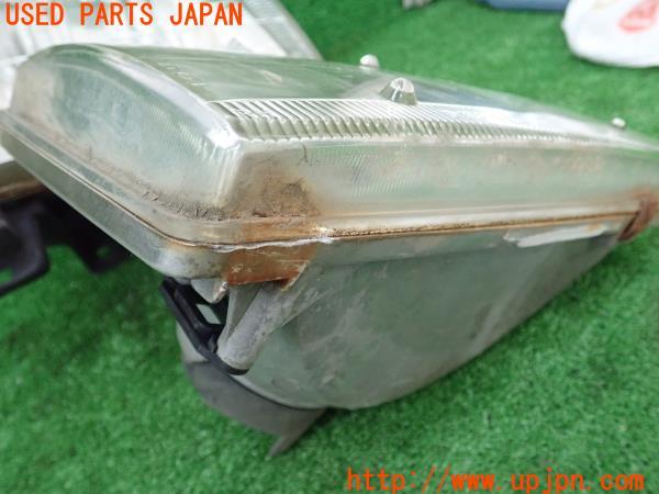 3UPJ=15660561]ハイラックスサーフ(RZN185W)DEPO デポ 312-1142 HR-97 ヘッドライト左右 中古_m4