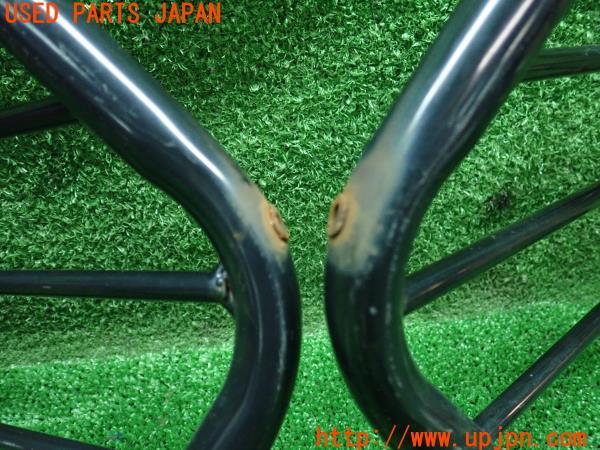 3UPJ=15670012]FJクルーザー(GSJ15W)リアテールガード カバー ガーニッシュ ランプガード 中古 _m2