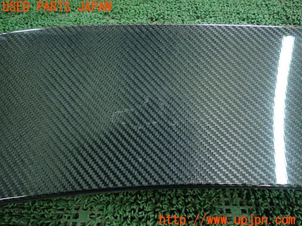 レクサス RC F(USC10)純正 リアスポイラー カーボン 中古 の商品画像