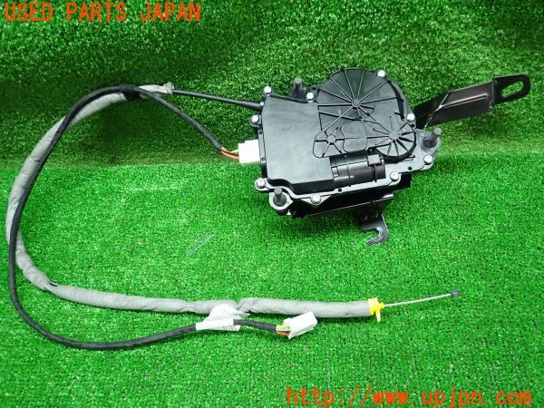 3UPJ=15710566]BMW 3シリーズ 320iツーリング(8A20 F31)パワードアモーター ユニット リアゲート 中古_m1