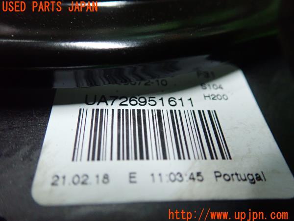 3UPJ=15710566]BMW 3シリーズ 320iツーリング(8A20 F31)パワードアモーター ユニット リアゲート 中古_m2