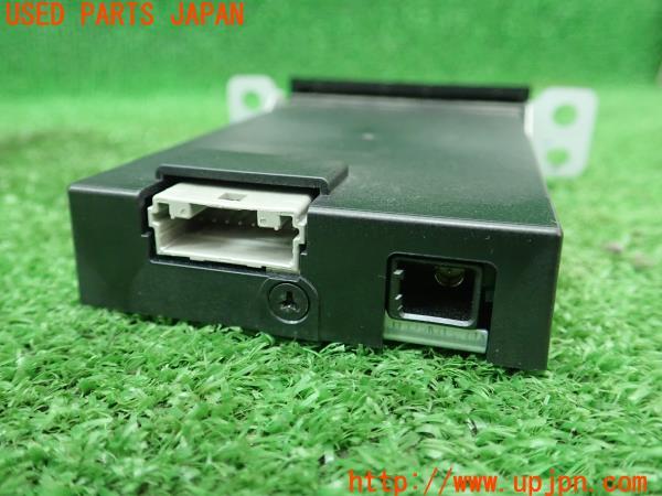 3UPJ=15750503]リーフ(ZE1)純正ビルトイン 三菱電機 ETC車載器 EPN15/259A0CQ51D 本体のみ 中古_m1