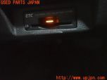 3UPJ=15750503]リーフ(ZE1)純正ビルトイン 三菱電機 ETC車載器 EPN15/259A0CQ51D 本体のみ 中古_s4