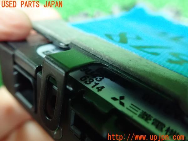 3UPJ=15780503]アウトランダーPHEV(GG2W)三菱電機 ETC車載器 EP-9U43 中古_m3