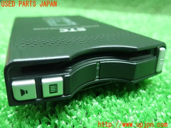 3UPJ=15780503]アウトランダーPHEV(GG2W)三菱電機 ETC車載器 EP-9U43 中古_m4