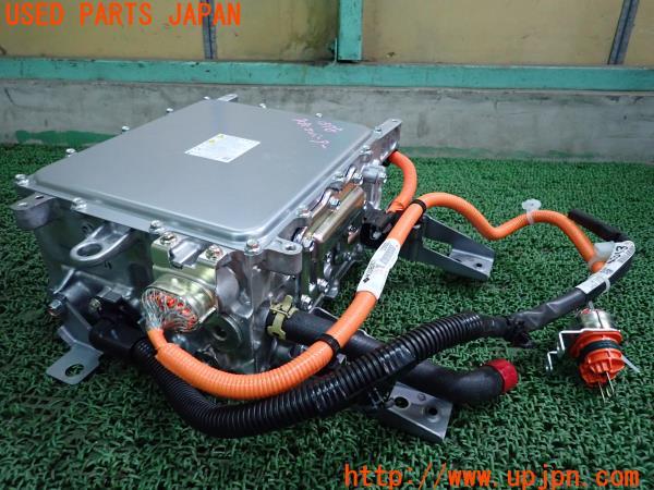 3UPJ=15780525]アウトランダー(GG2W)DC/DCコンバーター W005T70271 15123 0100 中古_m3