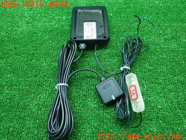 3UPJ=15810503]ランサーエボリューションVII(CT9A)古野電気 SS910 ETC車載器 中古_m1