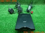 3UPJ=15820503]ランドクルーザーシグナス(UZJ100W)古野電気 J-ES102T ETC車載器 中古_s0