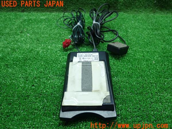 3UPJ=15820503]ランドクルーザーシグナス(UZJ100W)古野電気 J-ES102T ETC車載器 中古_m1