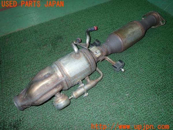 3UPJ=15900159]レクサス・RX450(GYL10W)純正 触媒 マニバーター マテリアル 約7.5Kg 切断加工品 ジャンク_m0
