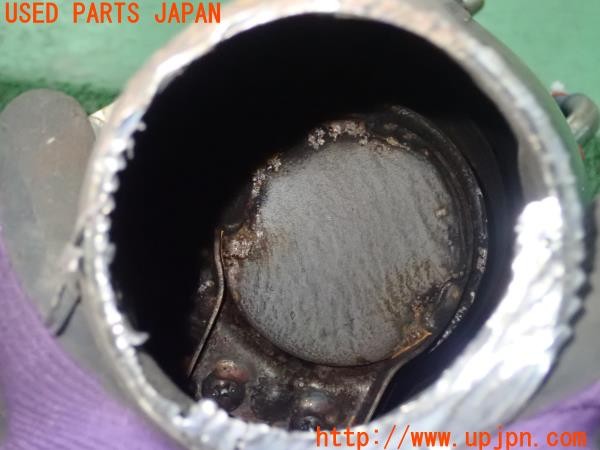 3UPJ=15900159]レクサス・RX450(GYL10W)純正 触媒 マニバーター マテリアル 約7.5Kg 切断加工品 ジャンク_m3