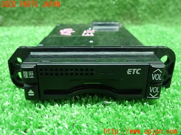 3UPJ=15900503]レクサス・RX450(GYL10W)純正 ビルトイン ETC車載器 86980-48010 本体のみ 中古_m0