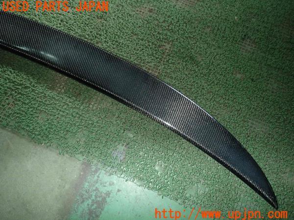 3UPJ=15930058]BMW 335i(WB35 E92)前期 社外 トランクスポイラー 中古_m2