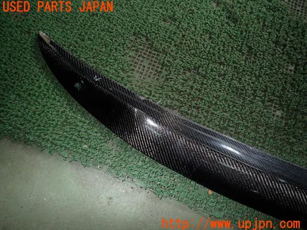 3UPJ=15930058]BMW 335i(WB35 E92)前期 社外 トランクスポイラー 中古_m3