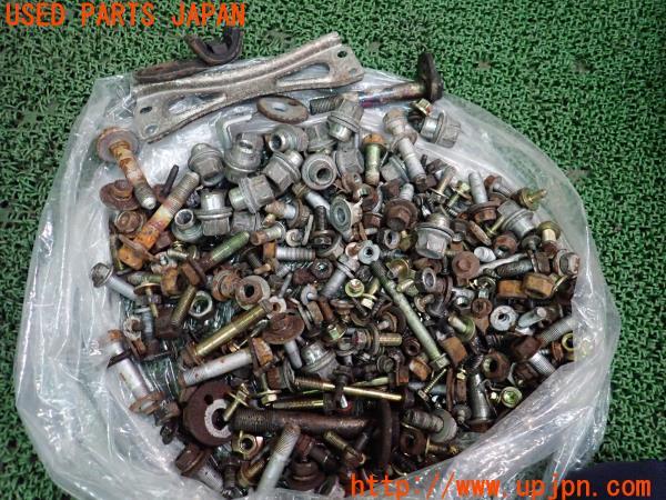 3UPJ=15970720]センチュリー(GZG50)ネジ・ナット・ステー類 ジャンク_m0