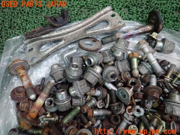 3UPJ=15970720]センチュリー(GZG50)ネジ・ナット・ステー類 ジャンク_m1