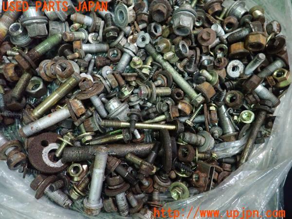 3UPJ=15970720]センチュリー(GZG50)ネジ・ナット・ステー類 ジャンク_m2