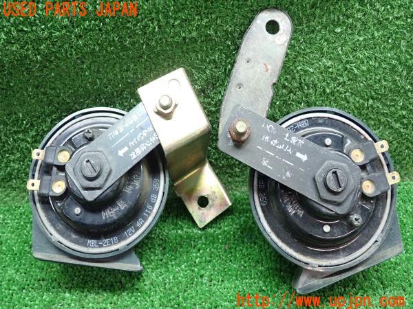 3UPJ=15990563]ランエボ7 GT-A(CT9A)MITSUBA ALPHAⅡミツバ アルファホーン 中古_m1