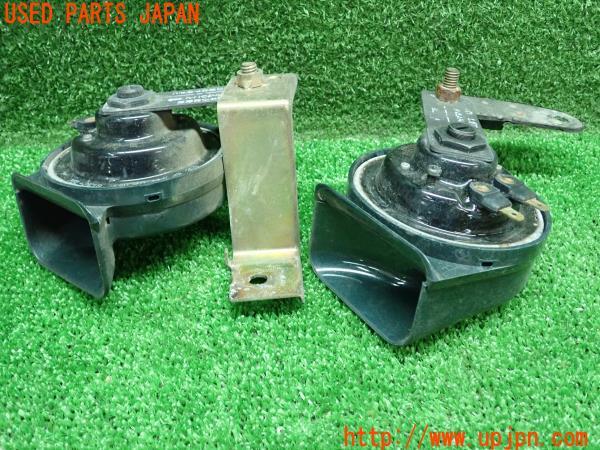 3UPJ=15990563]ランエボ7 GT-A(CT9A)MITSUBA ALPHAⅡミツバ アルファホーン 中古_m4