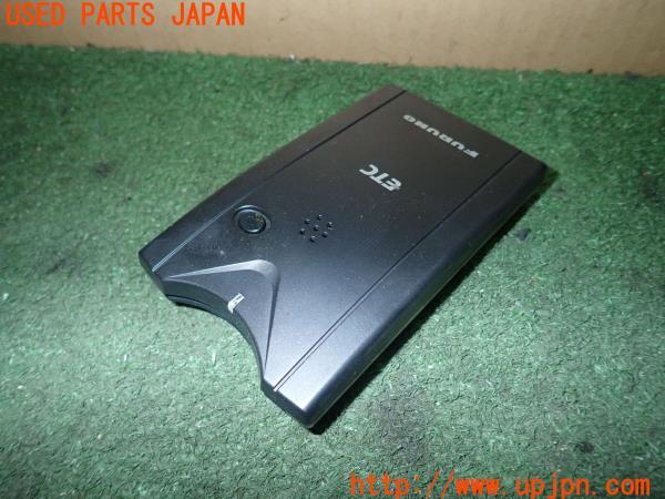 3UPJ=16010503]ハイエースワゴン 100系(KZH106W)FURUNO 古野電気 FNK-M05 ETC車載器 中古_m0