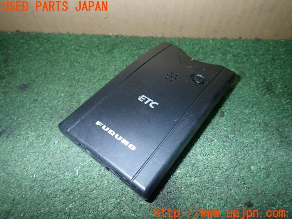 3UPJ=16010503]ハイエースワゴン 100系(KZH106W)FURUNO 古野電気 FNK-M05 ETC車載器 中古_m1
