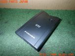 3UPJ=16010503]ハイエースワゴン 100系(KZH106W)FURUNO 古野電気 FNK-M05 ETC車載器 中古_s1