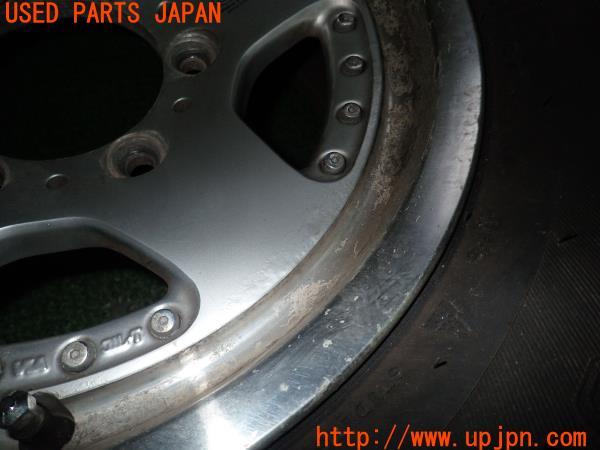 ハイエースワゴン 100系(KZH106W)BRIDGESTONE ブリヂストン CV928