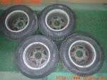 ハイエースワゴン 100系(KZH106W)BRIDGESTONE ブリヂストン CV928 