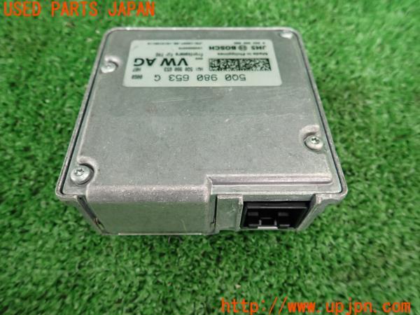 3UPJ=16040560]アウディ・TT(FVCJS)純正 フロント レーンキープアシスト 5Q0980653G 中古_m1
