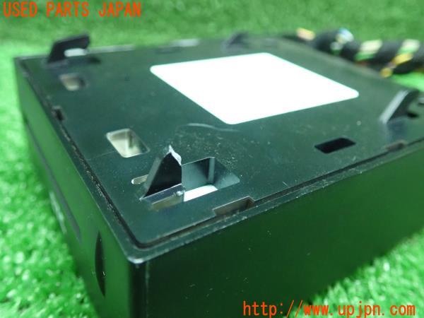 3UPJ=16060503]アウディA7 スポーツバック(4GCGWC 4G8系)ビルトイン ETC車載器 4F0 919 813 E 中古　_m1