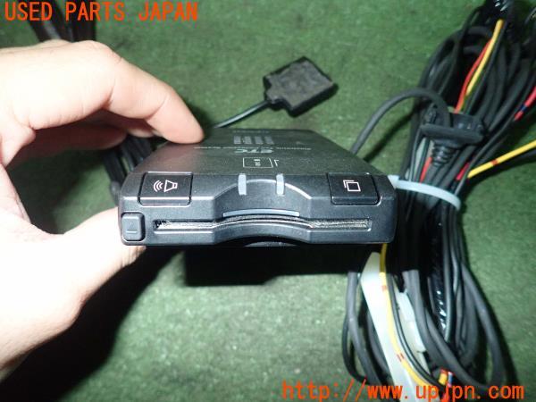 3UPJ=16080503]レンジローバー イヴォーク(LV2A)DENSO デンソー DIU-5300A ETC車載器 中古_m1