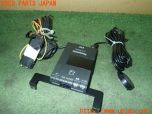 3UPJ=16100503]マセラティ ギブリ(MG30A)Panasonic パナソニック CY-ET909KDZ ETC車載器 中古_s0