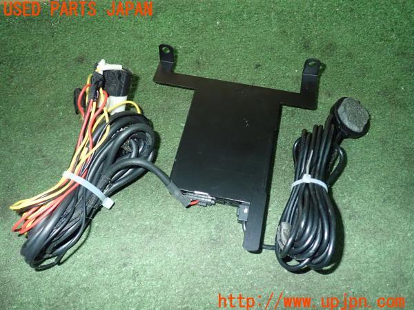 3UPJ=16100503]マセラティ ギブリ(MG30A)Panasonic パナソニック CY-ET909KDZ ETC車載器 中古_m2