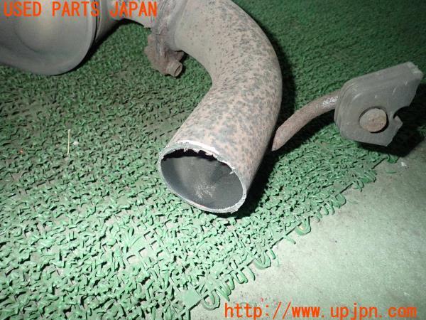 3UPJ=16110152]ランサーエボリューションⅦ GSR(CT9A)純正 リアマフラー 中古_m3