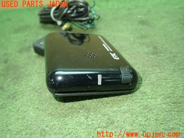 3UPJ=16110503]ランサーエボリューションⅦ GSR(CT9A)FURUNO 古野電気 FNK-M07T ETC車載器 中古_m3
