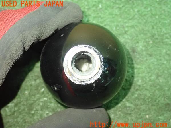 3UPJ=16110614]ランサーエボリューションⅦ GSR(CT9A)CARMATE カーメイト RAZO シフトノブ 中古_m3