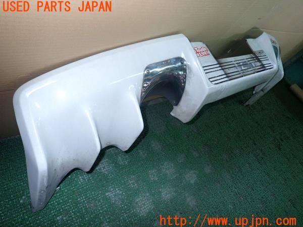 ランエボ10 GSR(CZ4A)純正 リアディフューザー RALLIART ラリーアート