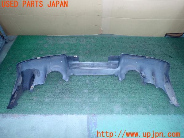 ランエボ10 GSR(CZ4A)純正 リアディフューザー RALLIART ラリー