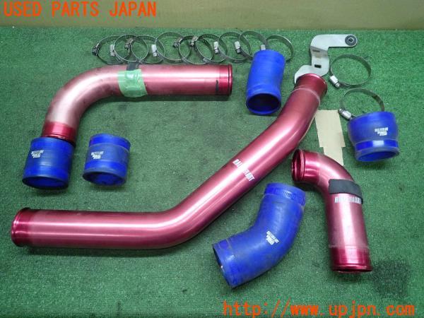 ランエボ10 GSR(CZ4A)RALLIART ラリーアート インテークパイプ