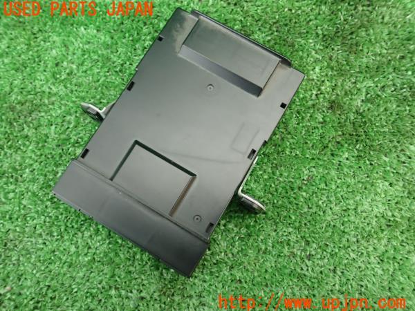 3UPJ=16130503]クラウンハイブリッド(AWS210)純正ビルトイン ETC車載器 中古_m3