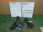 3UPJ=16200503]ソアラ(UZZ40)三菱電機 ミツビシ EP-9U77VB ETC車載器 中古_s0