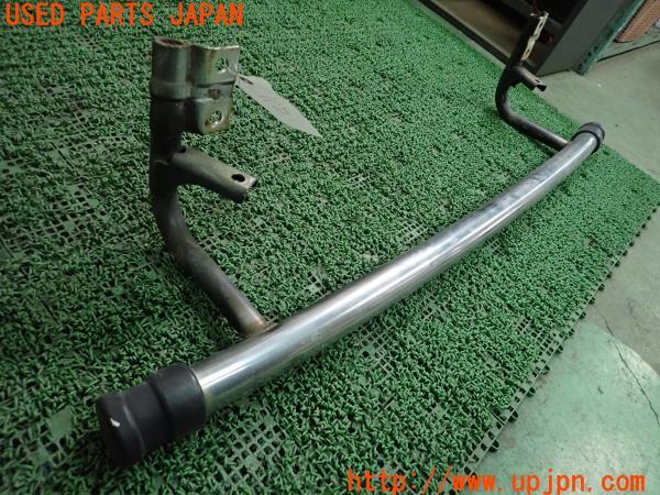 3UPJ=16210056]デリカ スペースギア シャモニー(PD6W)リアバンパーガード リヤ パイプ ステップ  中古_m1