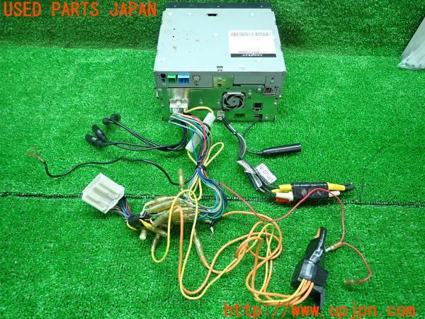3UPJ=16210504]デリカ スペースギア シャモニー(PD6W)ADDZEST アゼスト MAX550HD HDDナビ カーナビ　カーナビゲーション 中古_m1